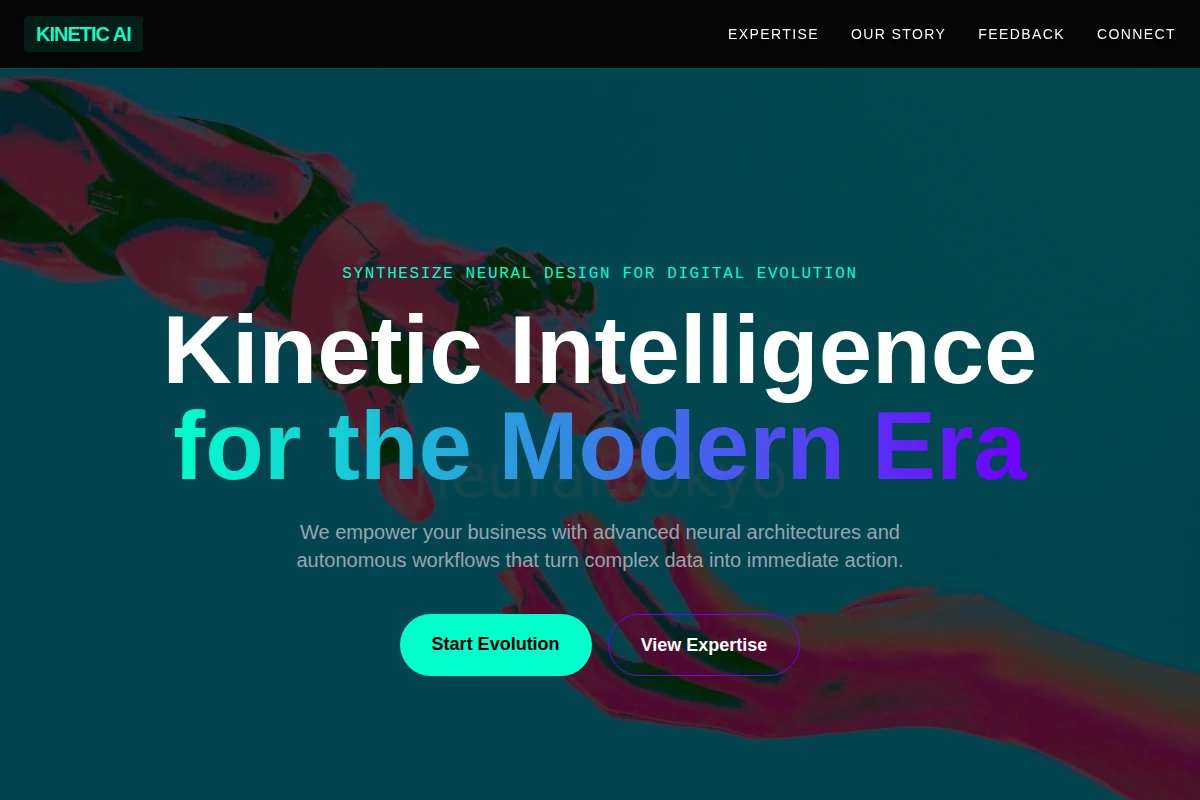 Kinetic Ai