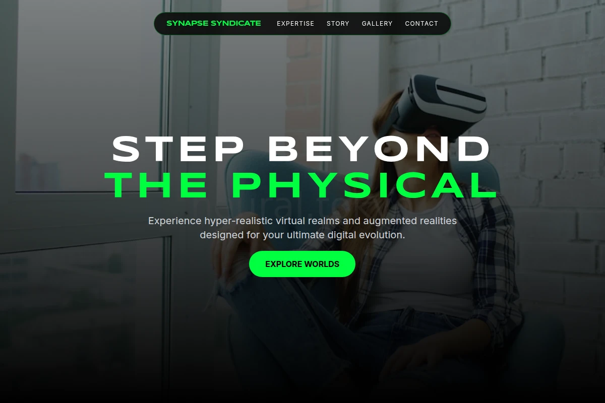 Static Ar Vr