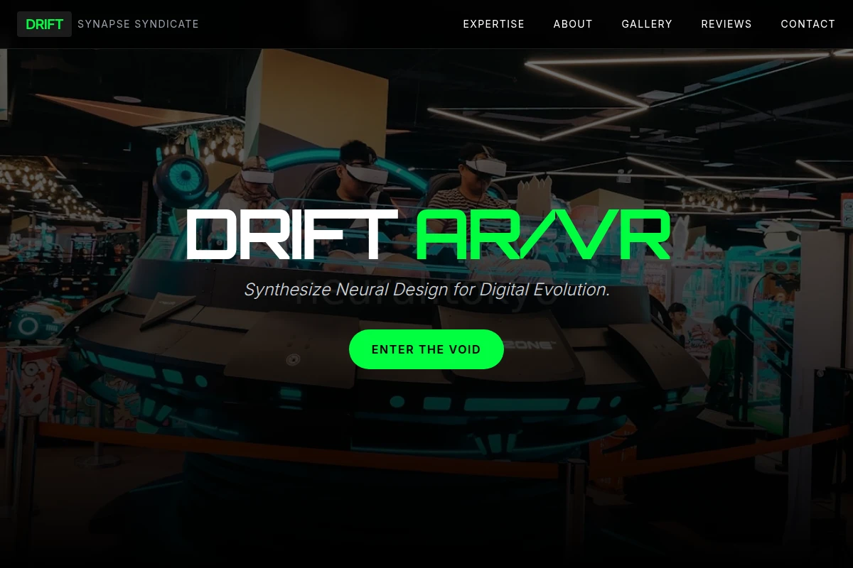 Drift Ar Vr