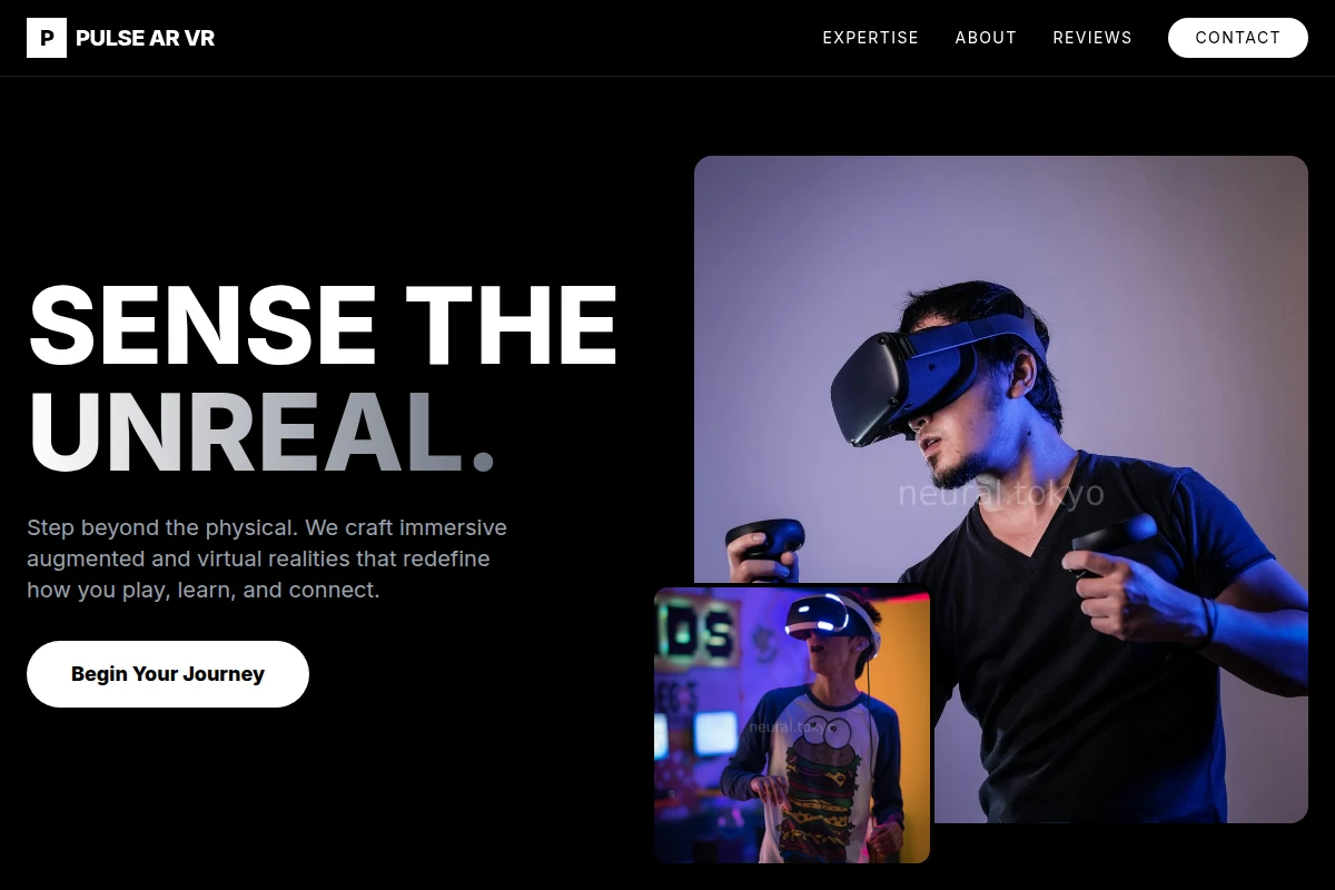 Pulse Ar Vr
