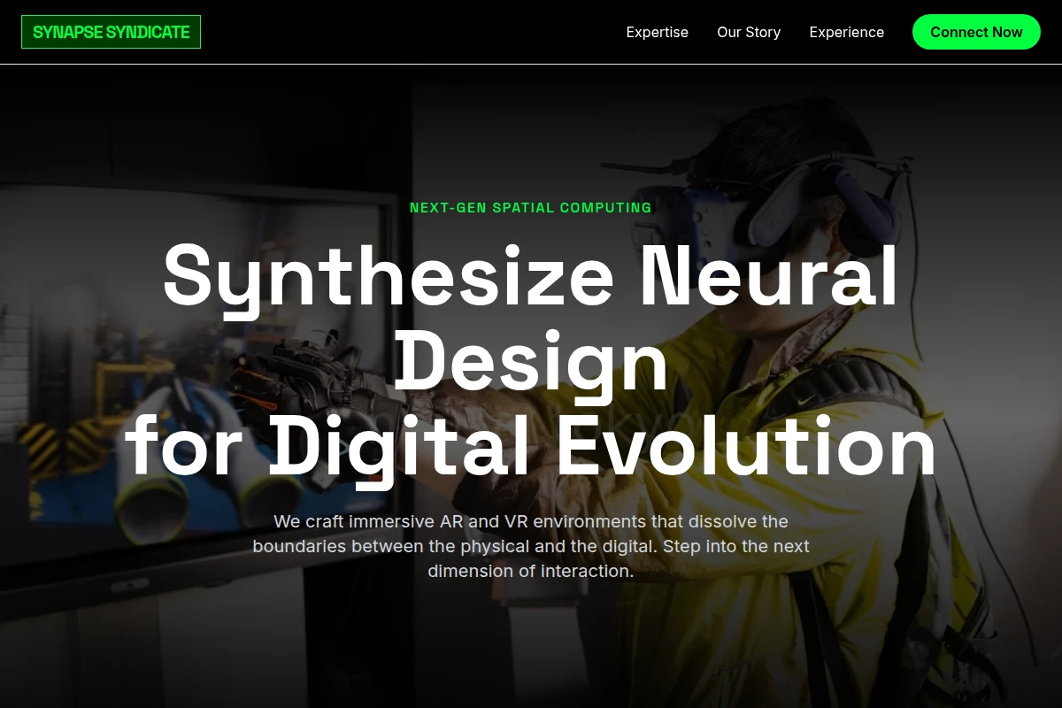 Synapse Ar Vr