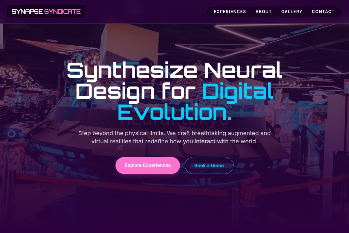 System Ar Vr