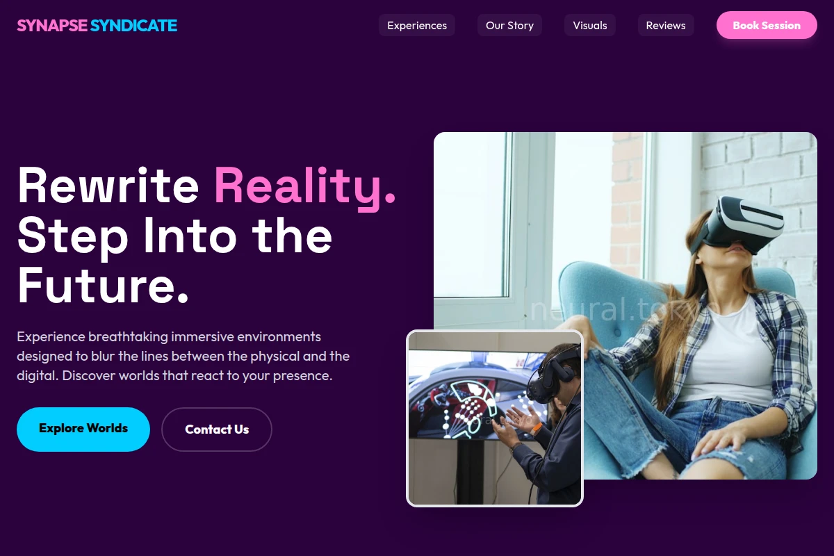 Algorithm Ar Vr