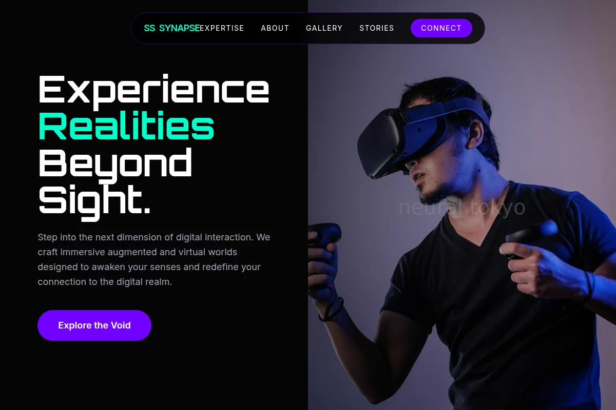 Entity Ar Vr