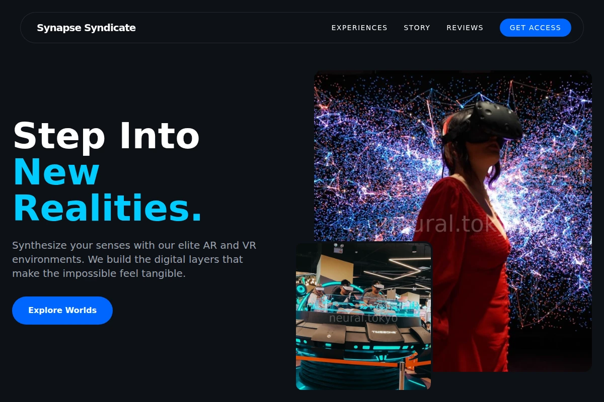 Algorithm Ar Vr