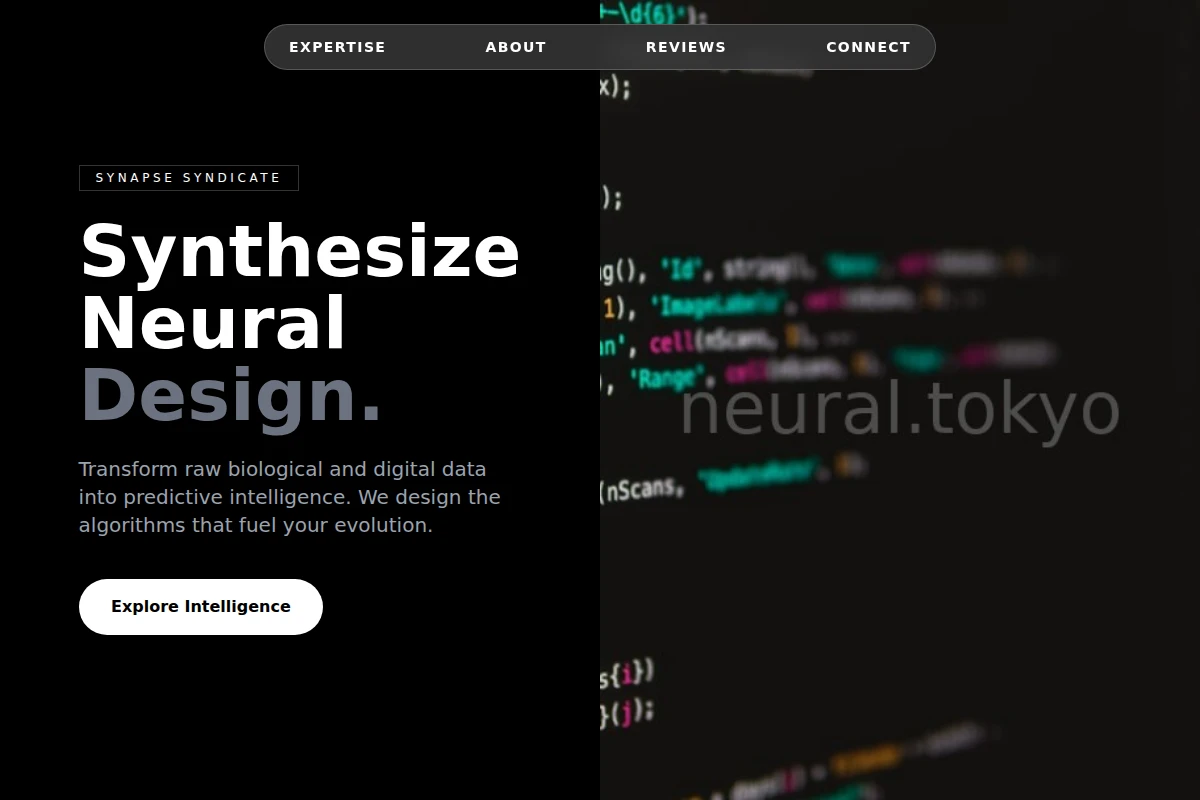 Neon Data Science