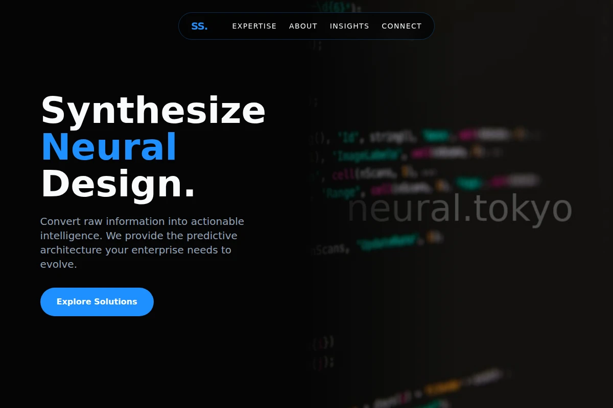 Neon Data Science