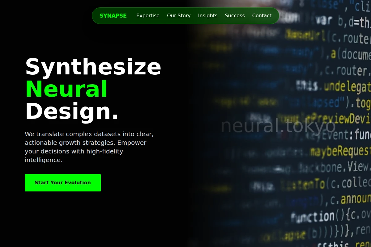 Interface Data Science