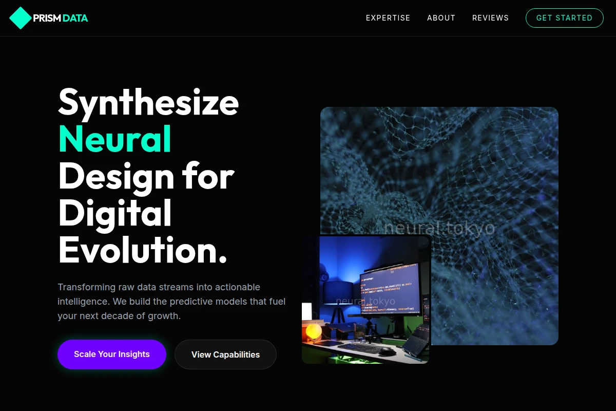 Prism Data Science