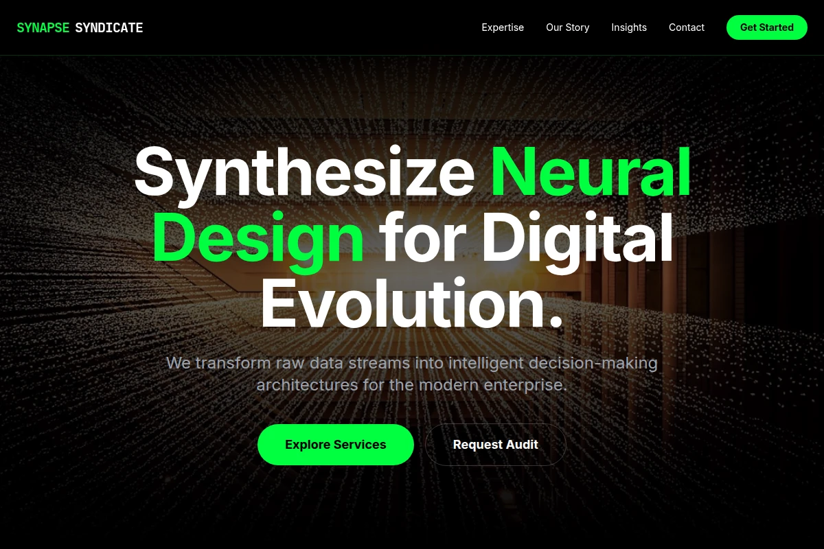 System Data Science