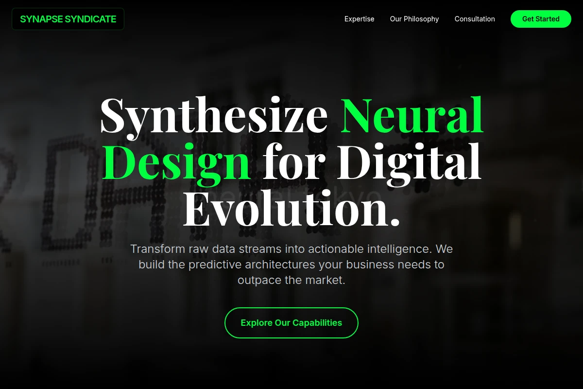 Interface Data Science