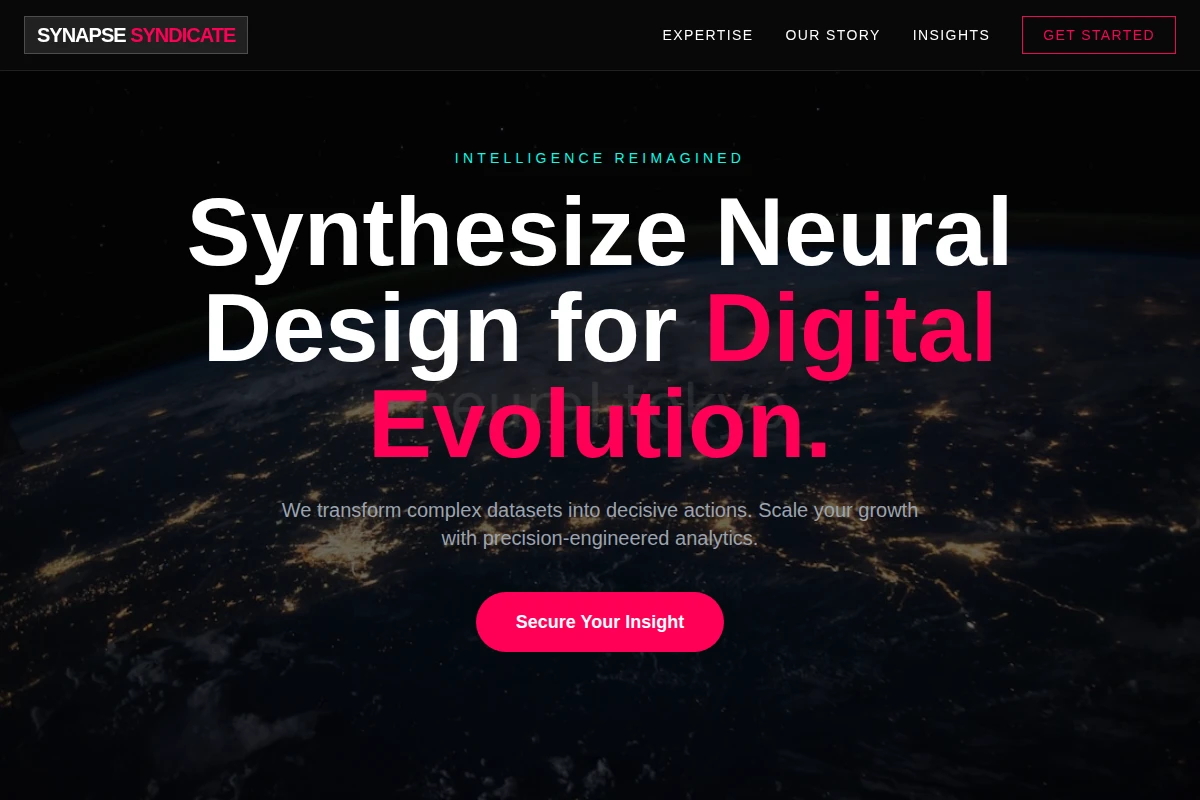 Synapse Data Science