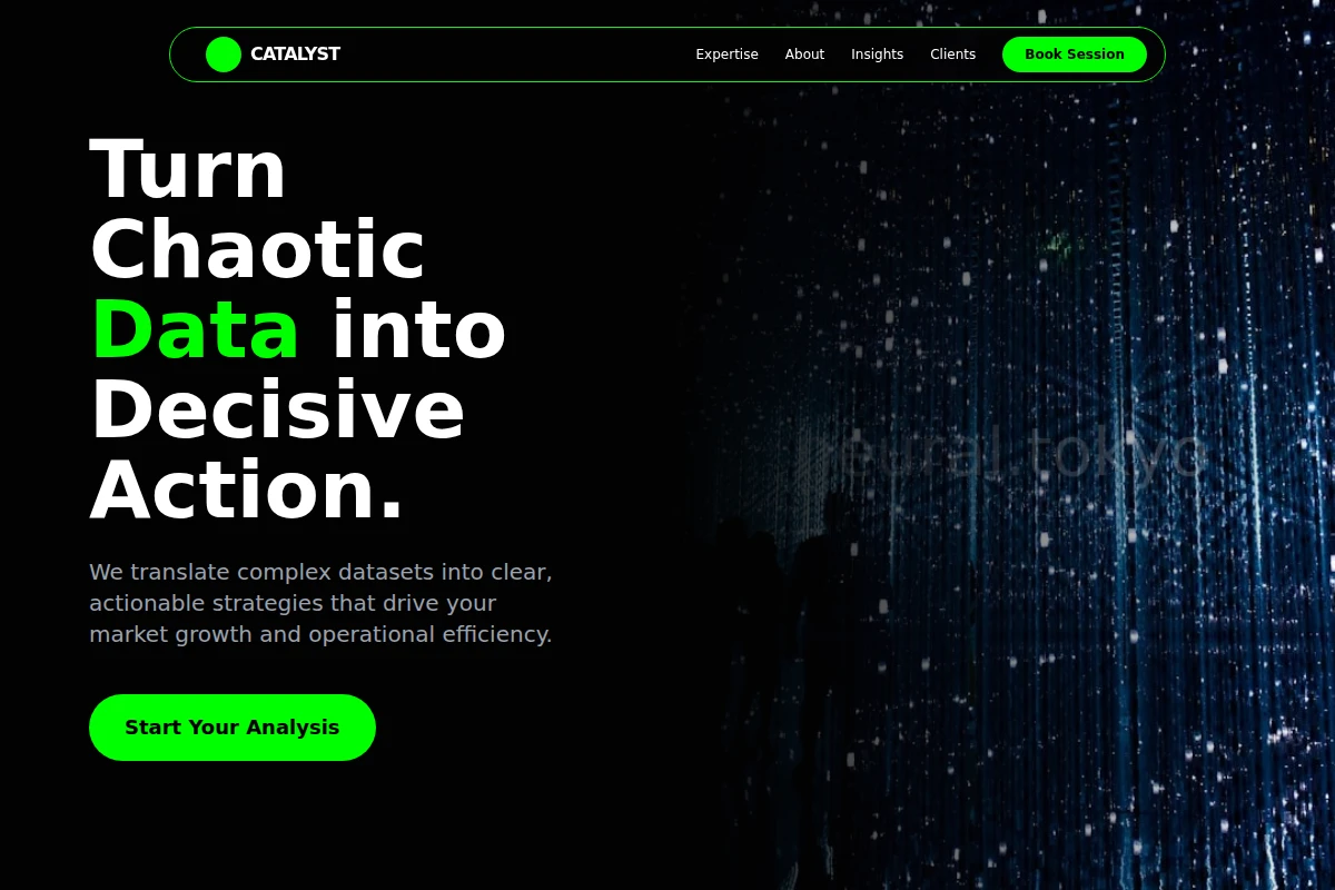 Catalyst Data Science