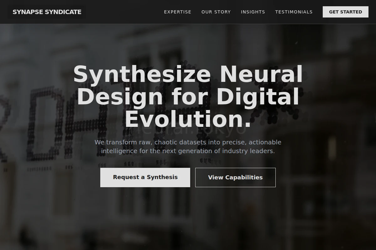 Matrix Data Science