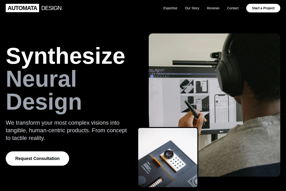 Automata Product Design
