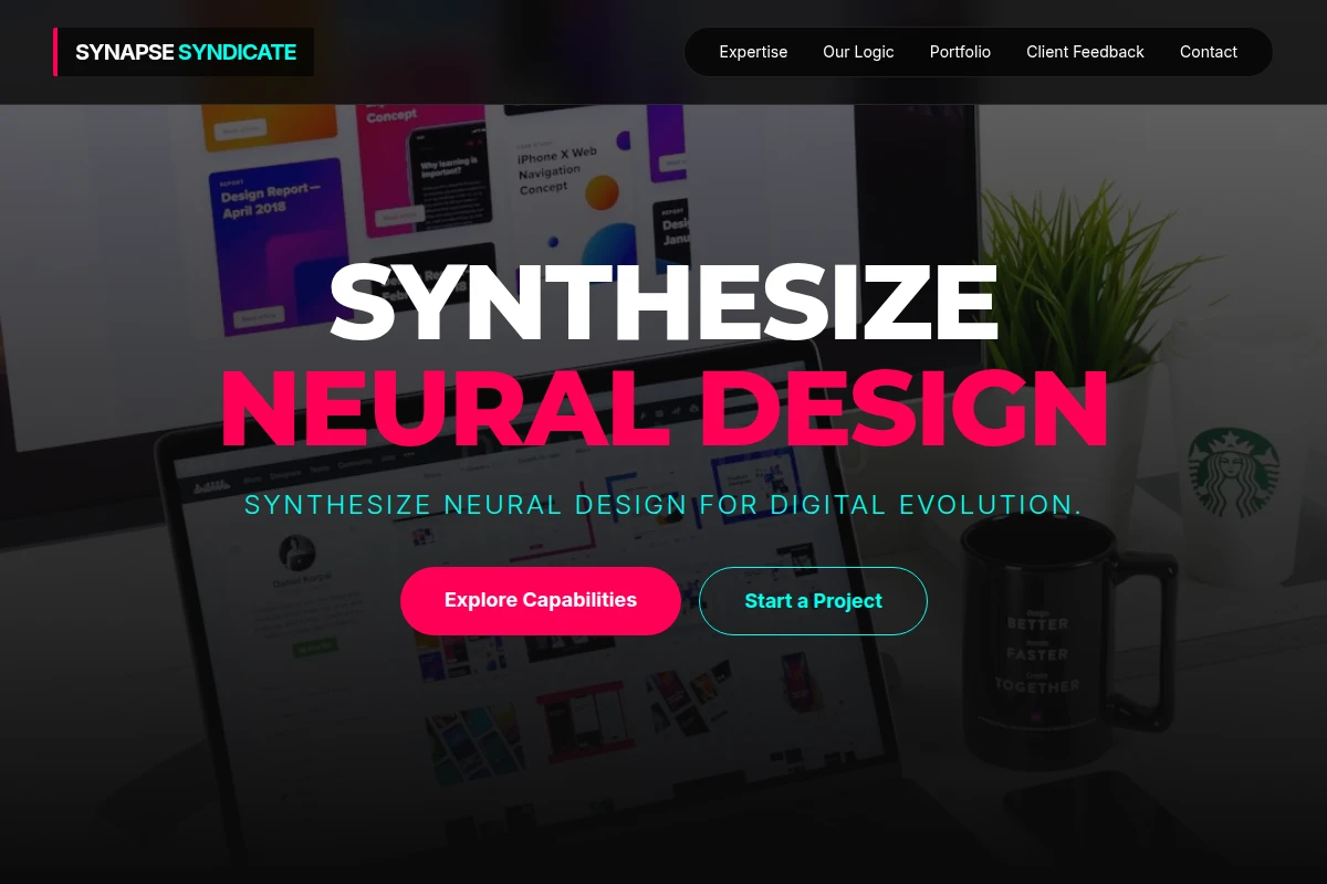 Logic Product Design