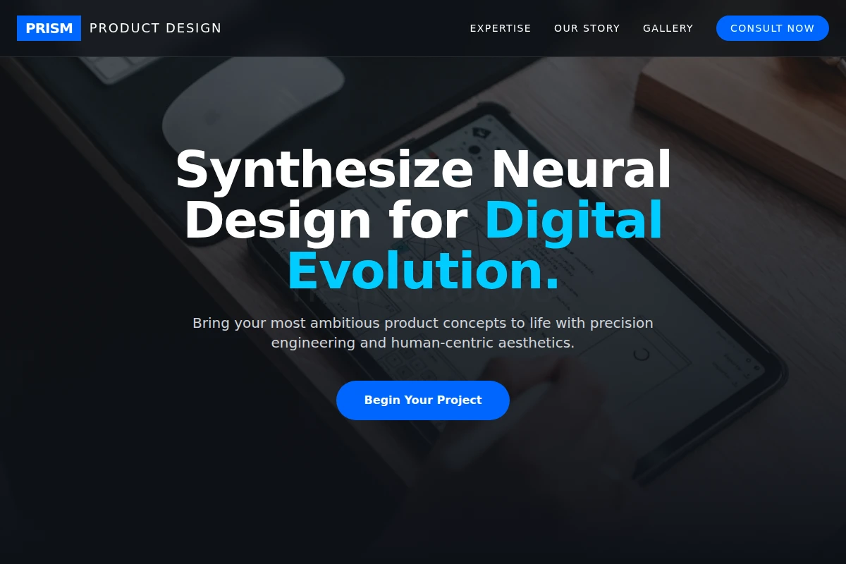 Prism Product Design