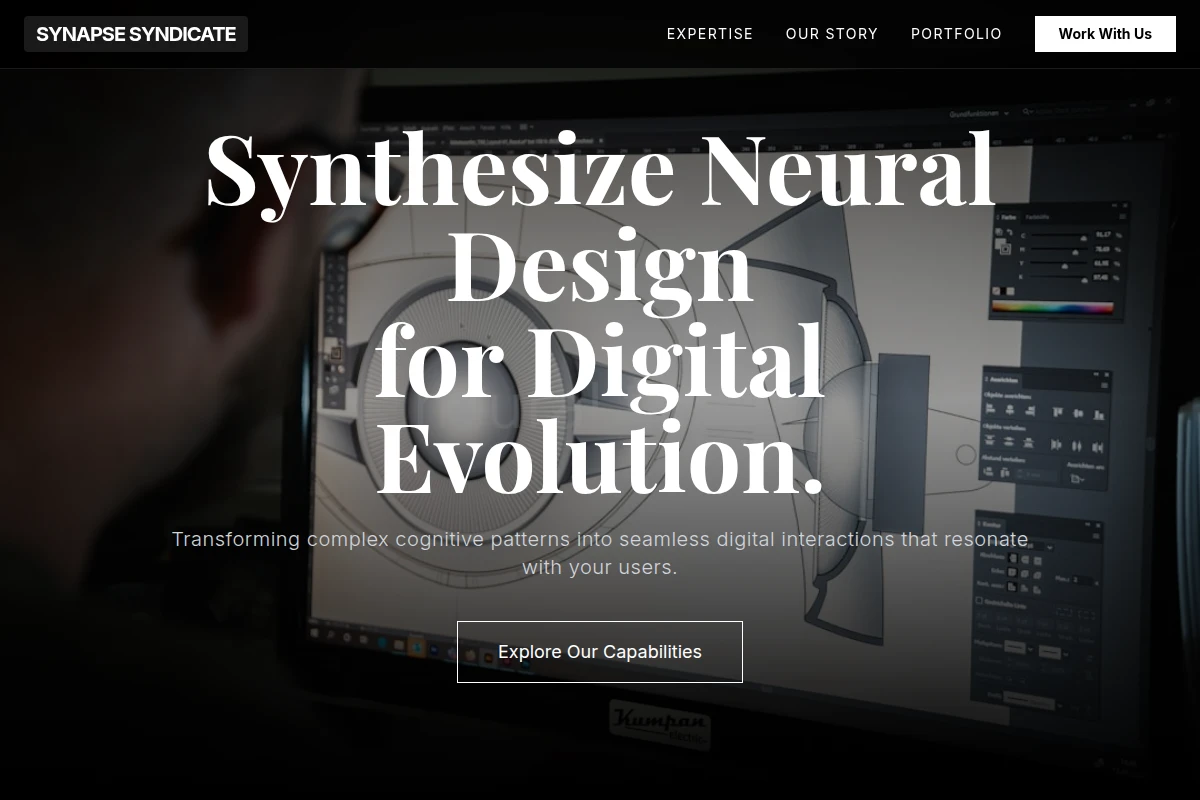 Interface Product Design