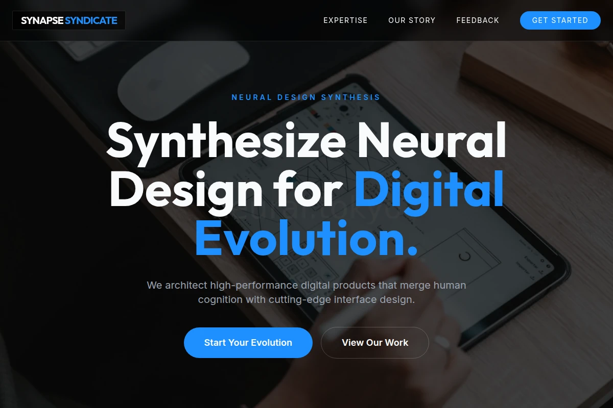 Singularity Product Design