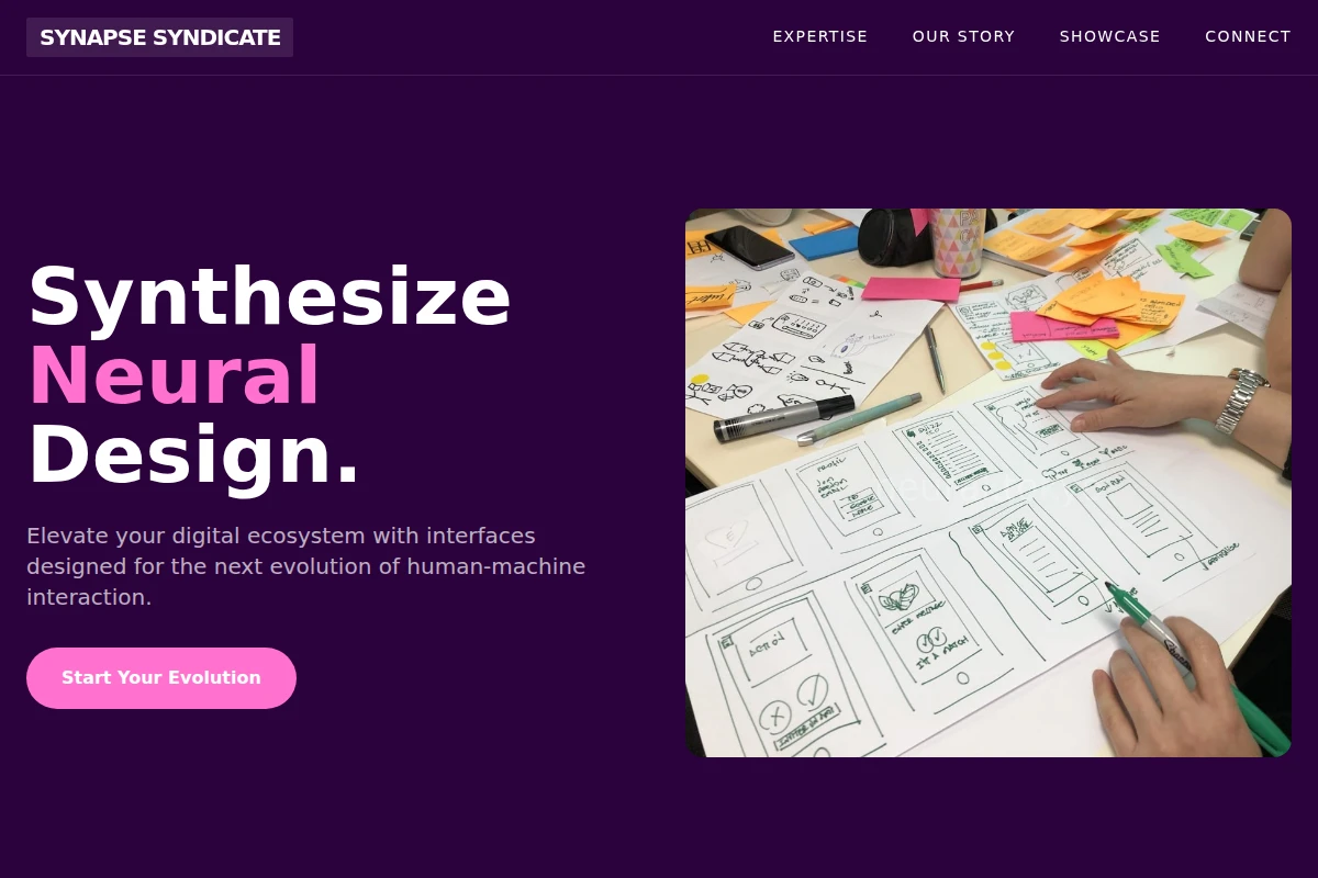 Interface Product Design