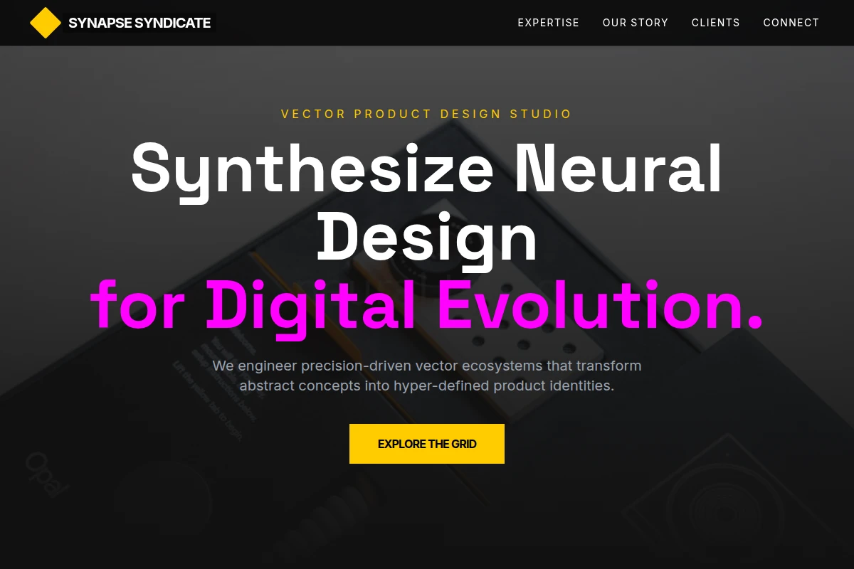 Vector Product Design