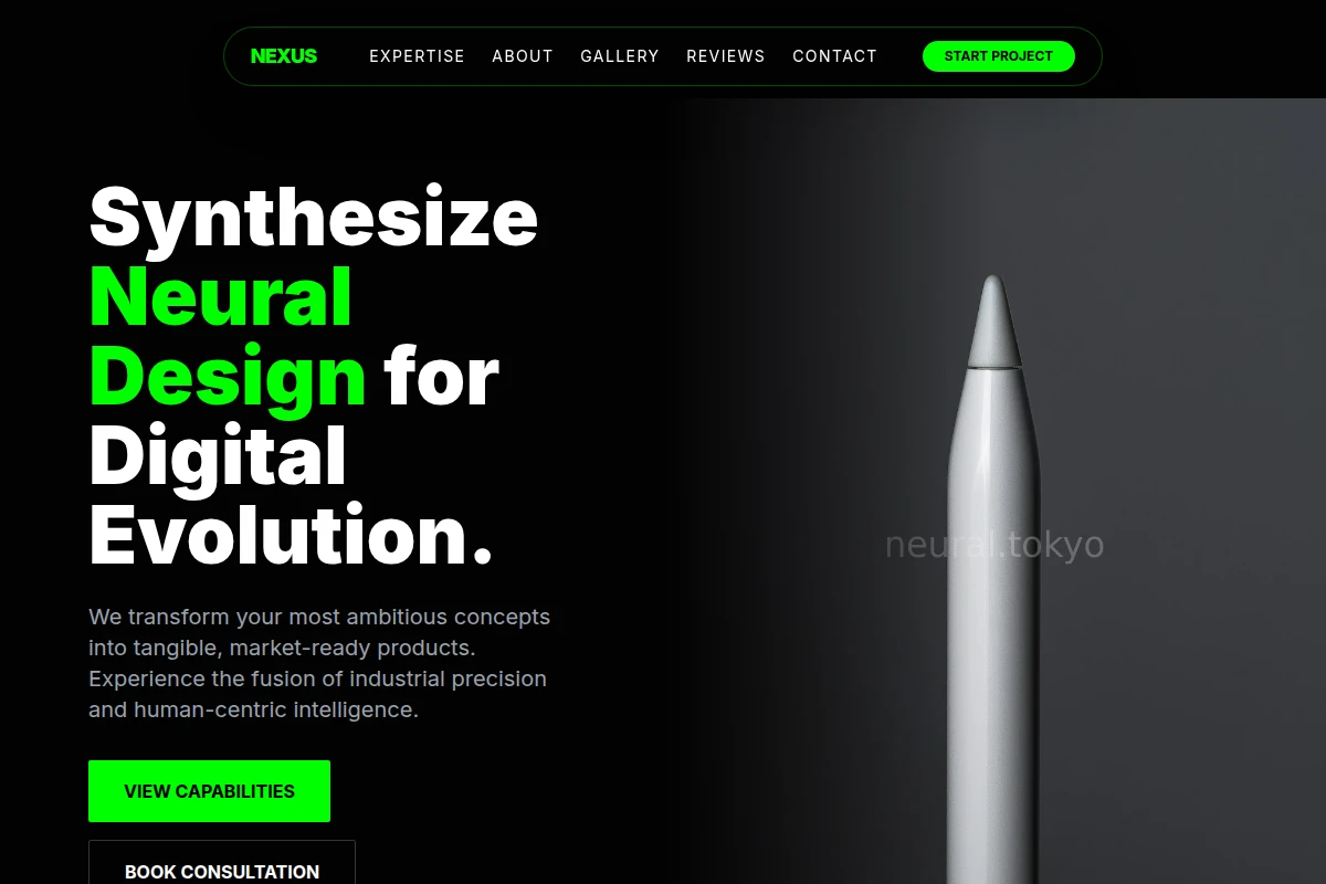 Nexus Product Design