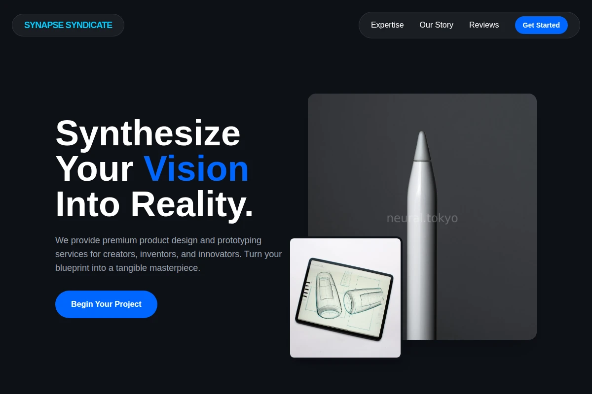 Signal Product Design