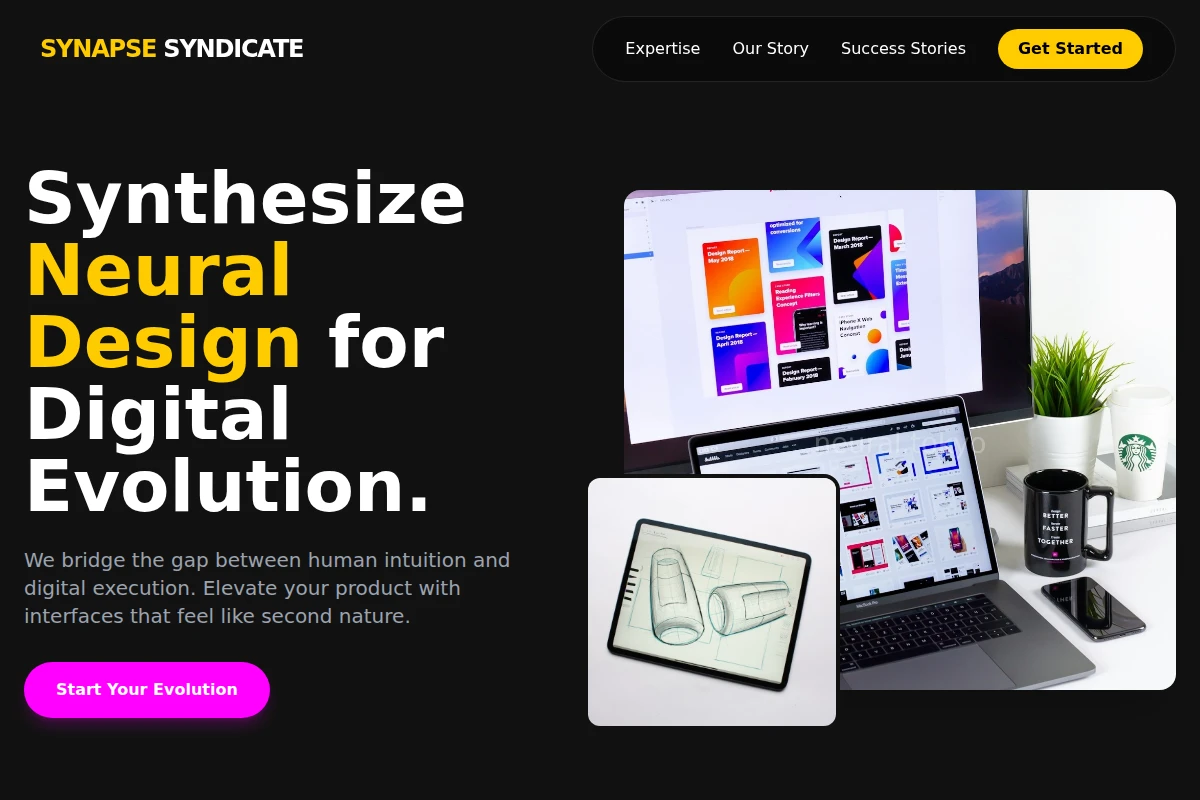 Byte Product Design