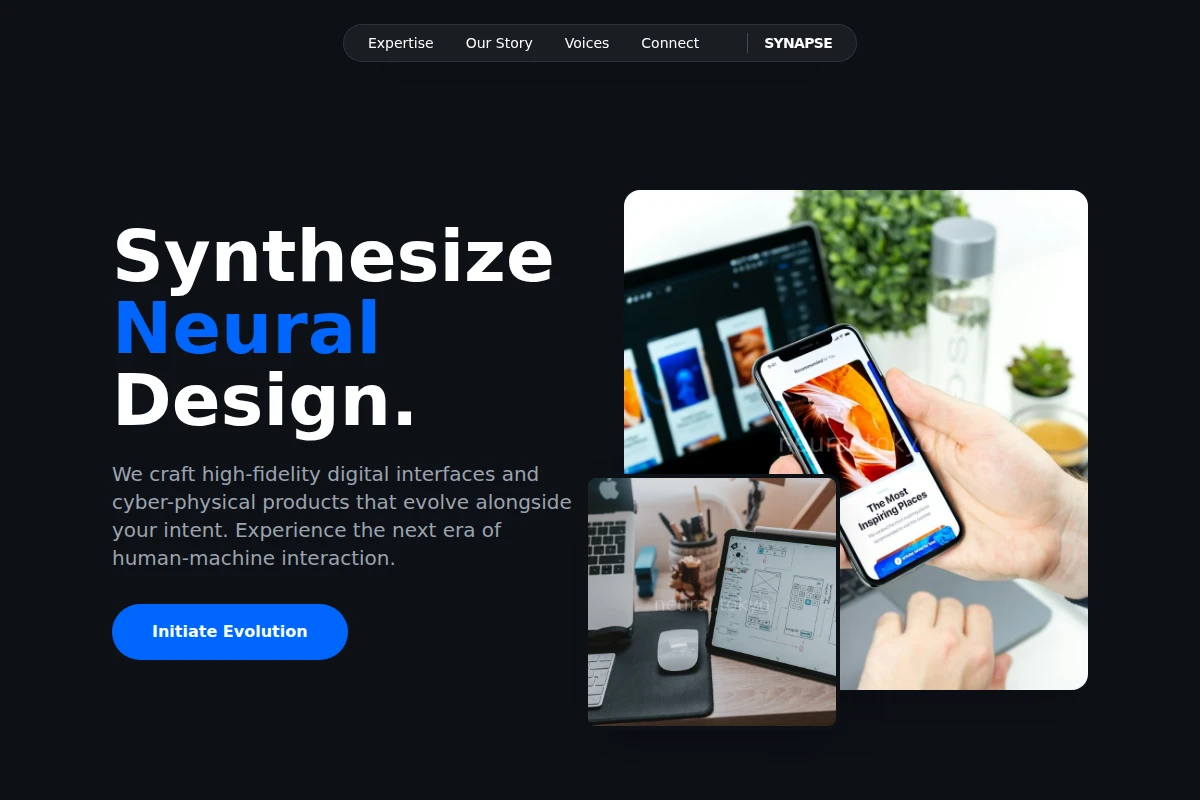 Cyber Product Design