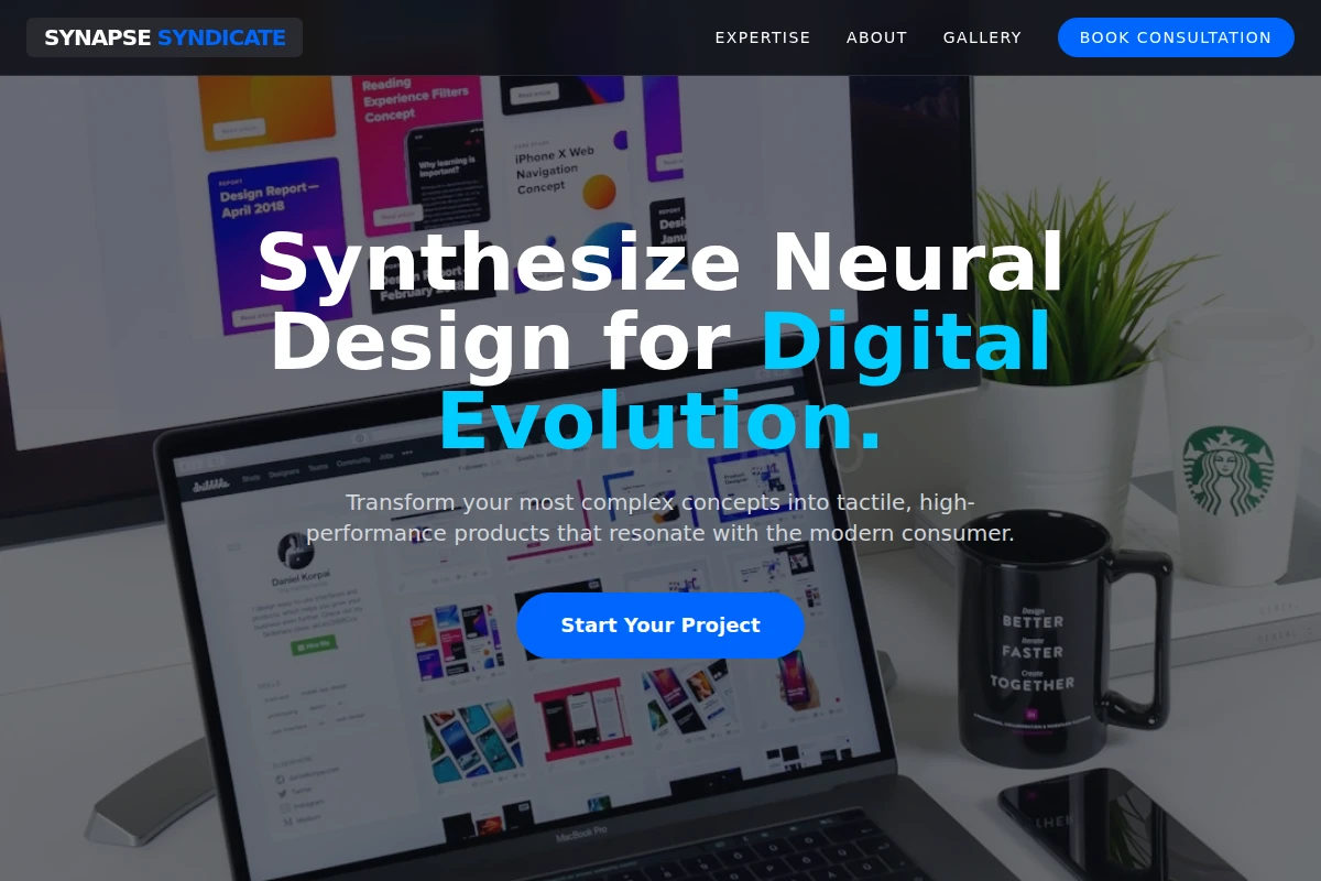 Flow Product Design