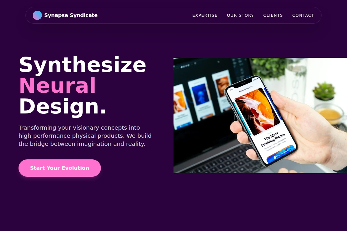 Spectrum Product Design