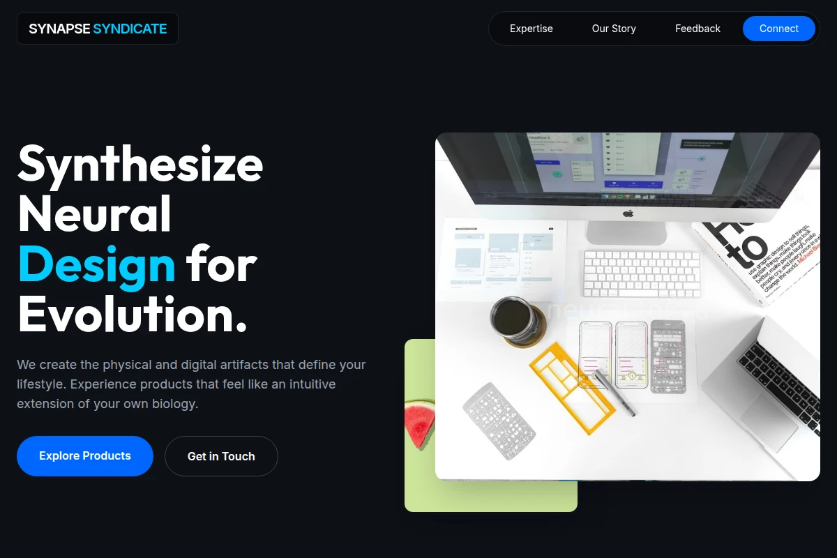 Entity Product Design