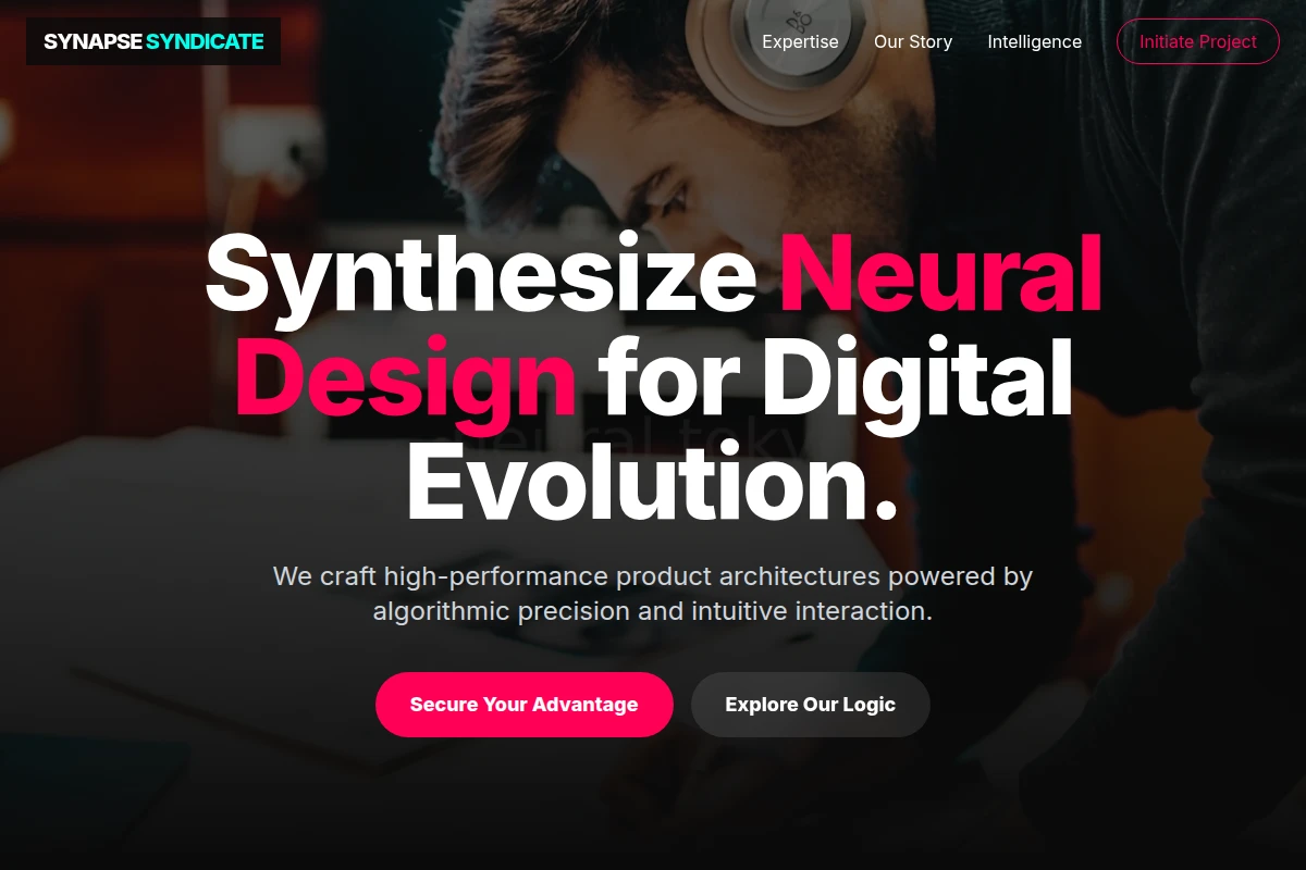 Algorithm Product Design