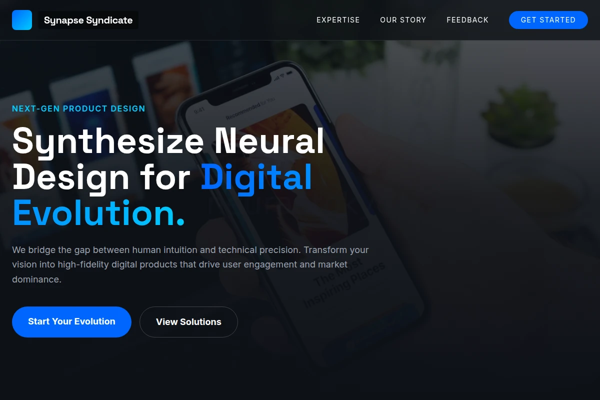 Origin Product Design