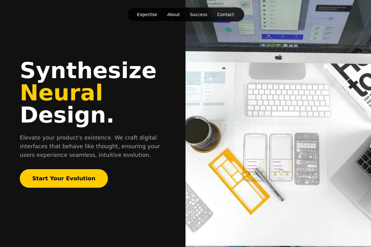 Synapse Product Design