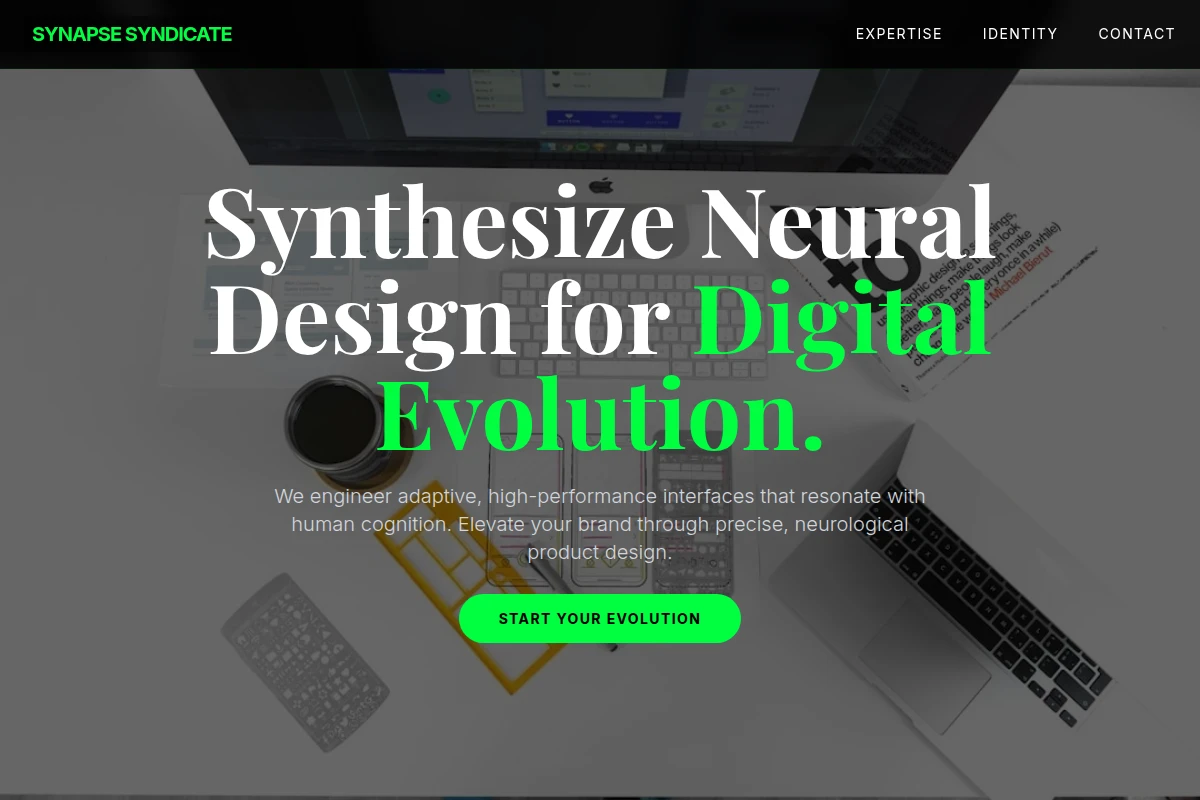 Synapse Product Design