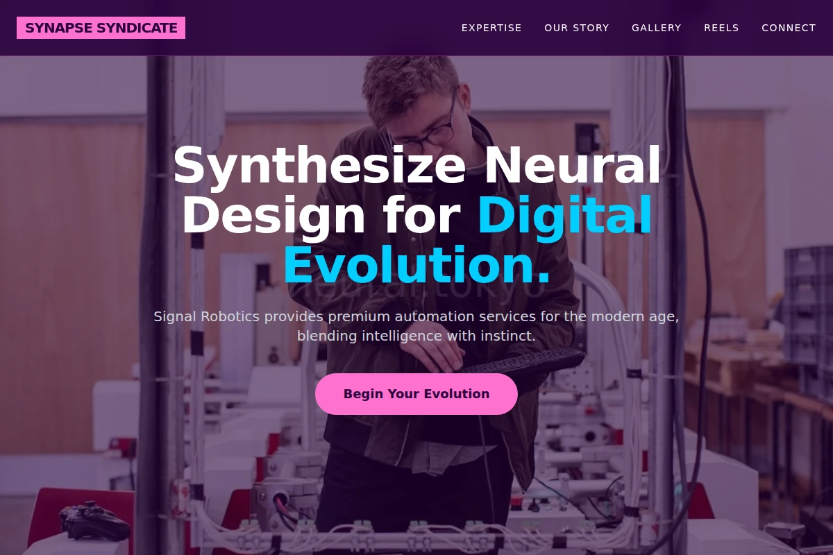 Signal Robotics