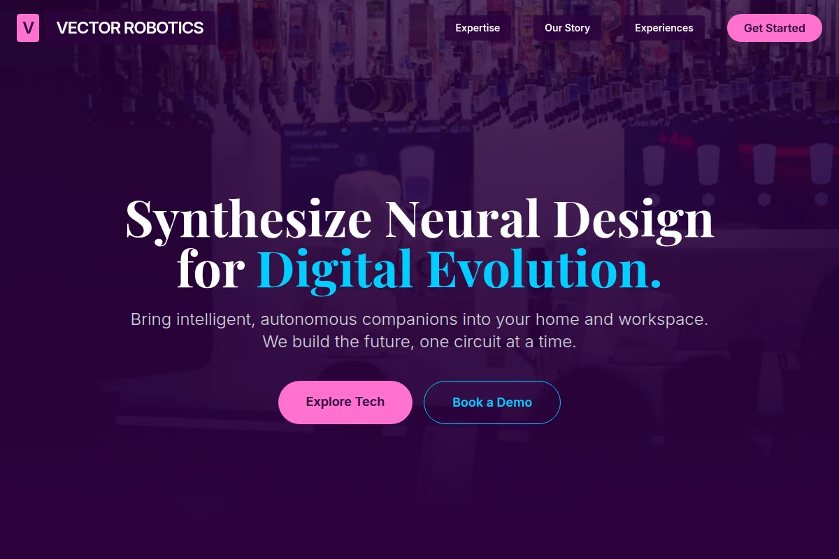 Vector Robotics