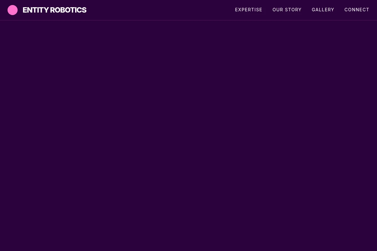 Entity Robotics