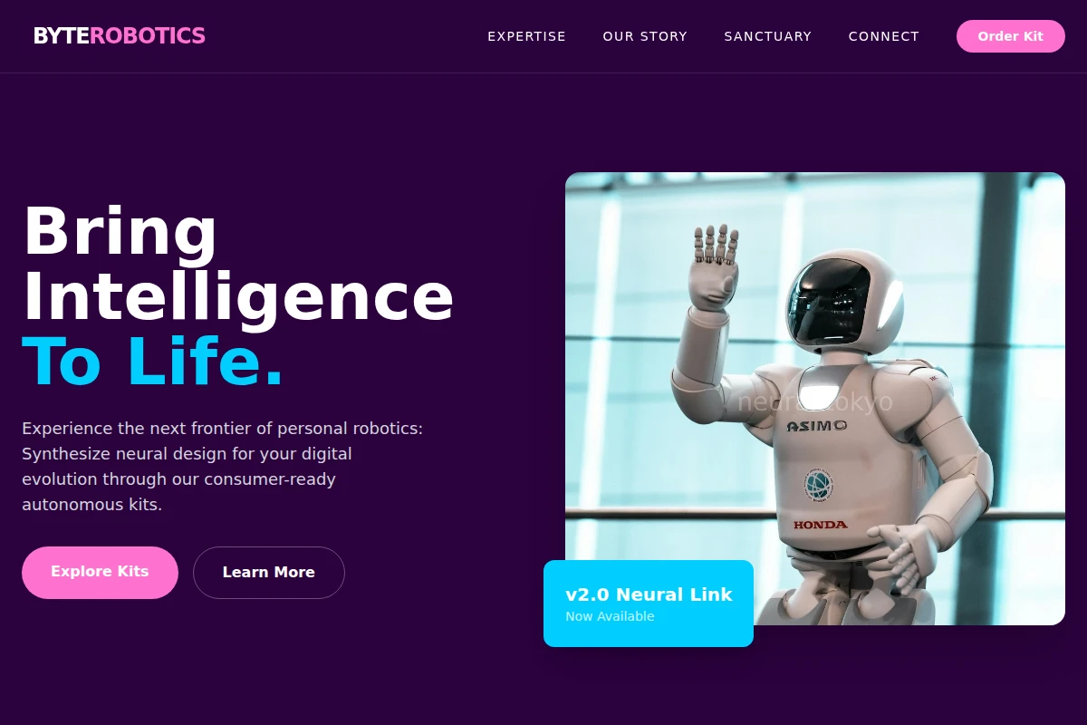 Byte Robotics