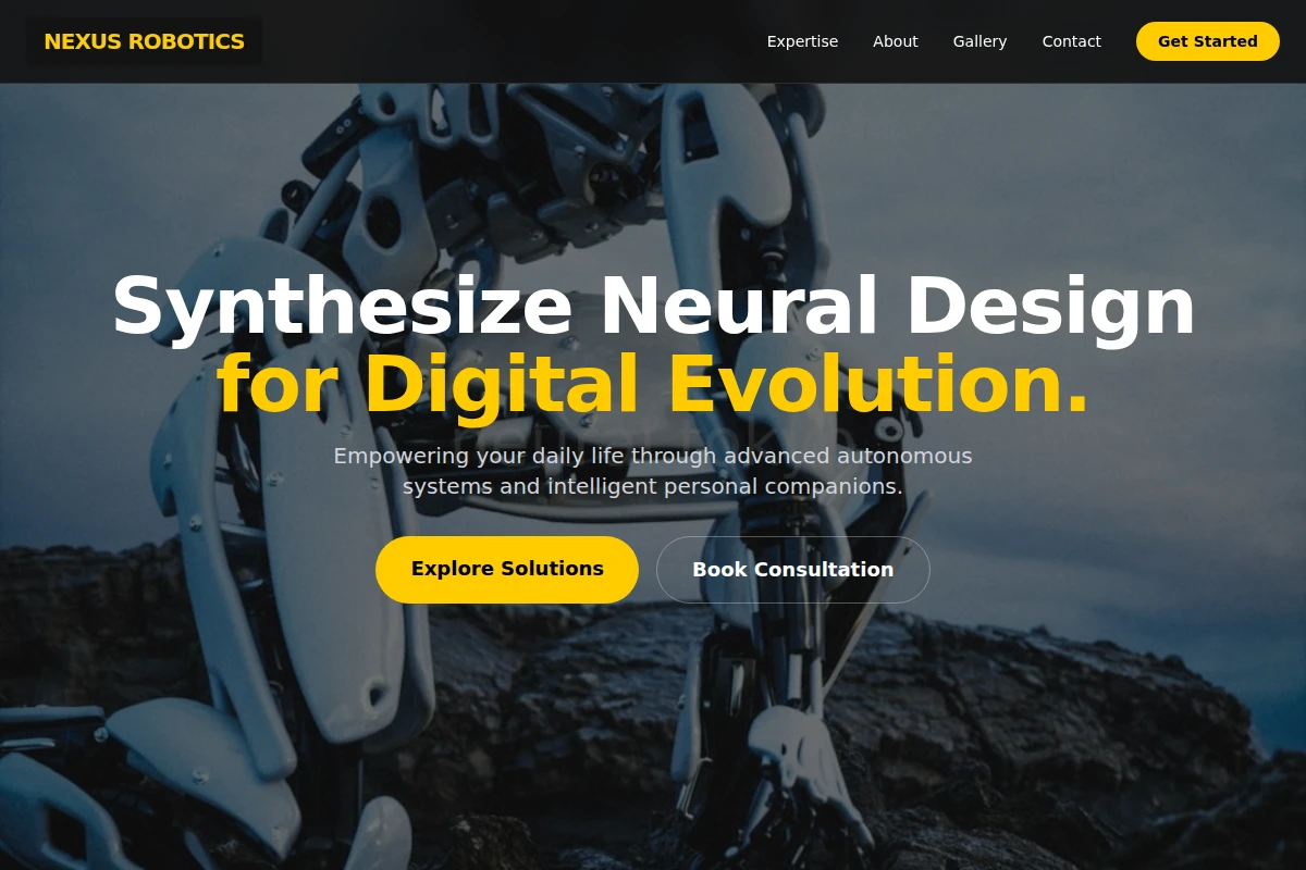 Nexus Robotics