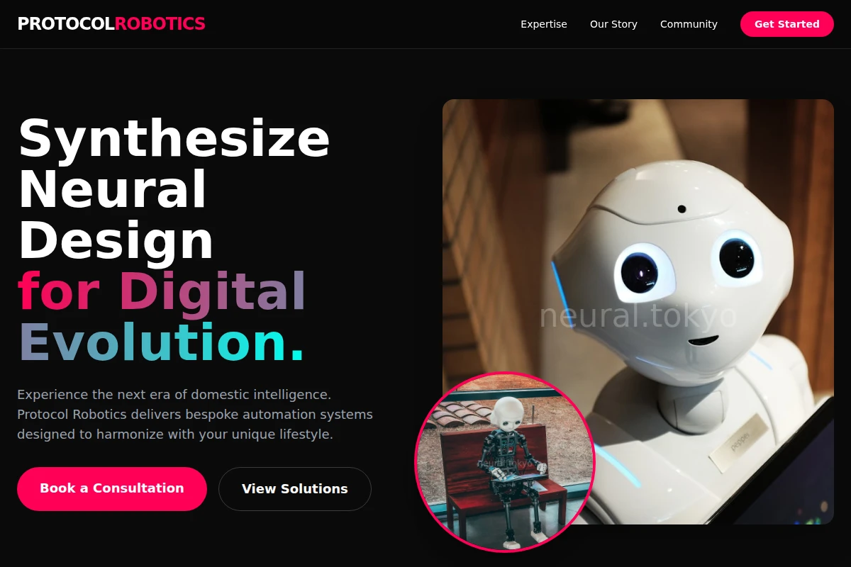 Protocol Robotics