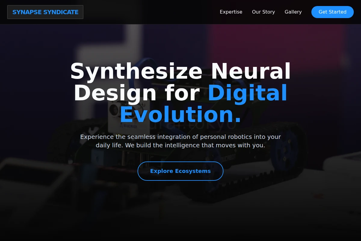 Interface Robotics