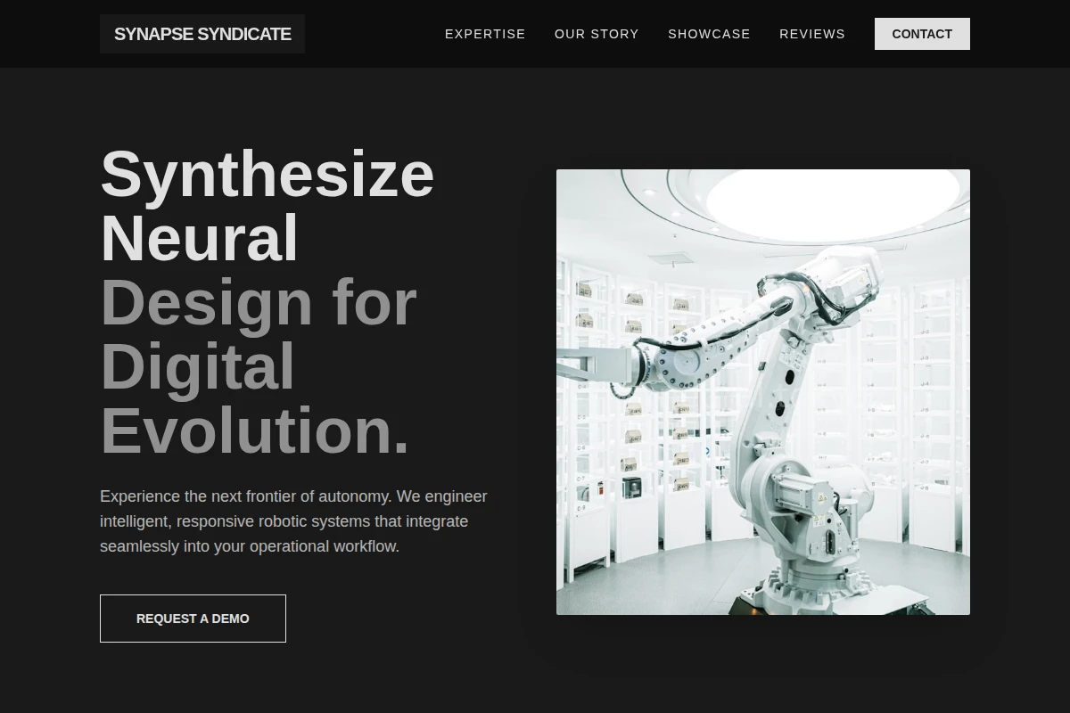 Singularity Robotics