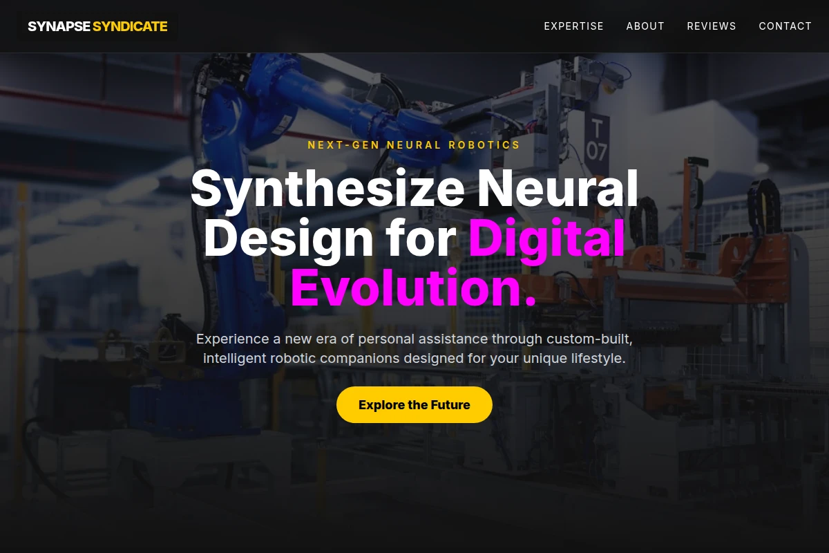 Neural Robotics