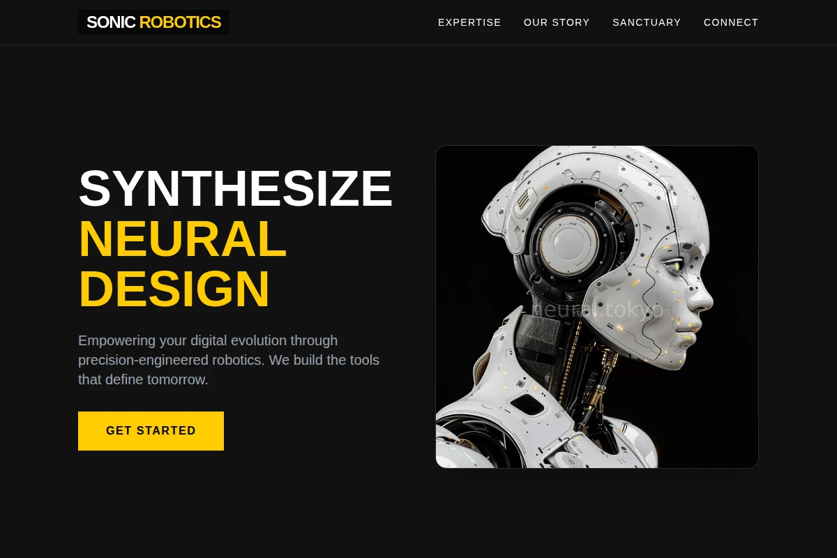 Sonic Robotics