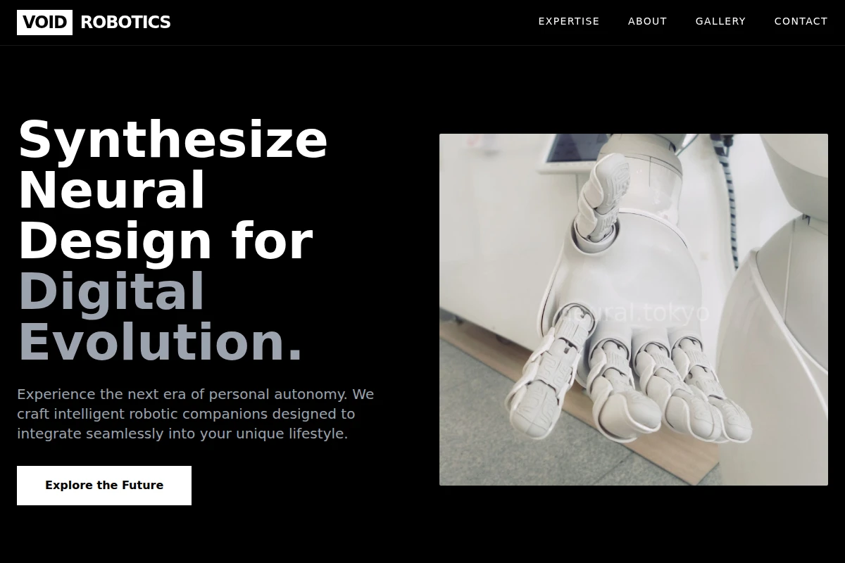 Void Robotics