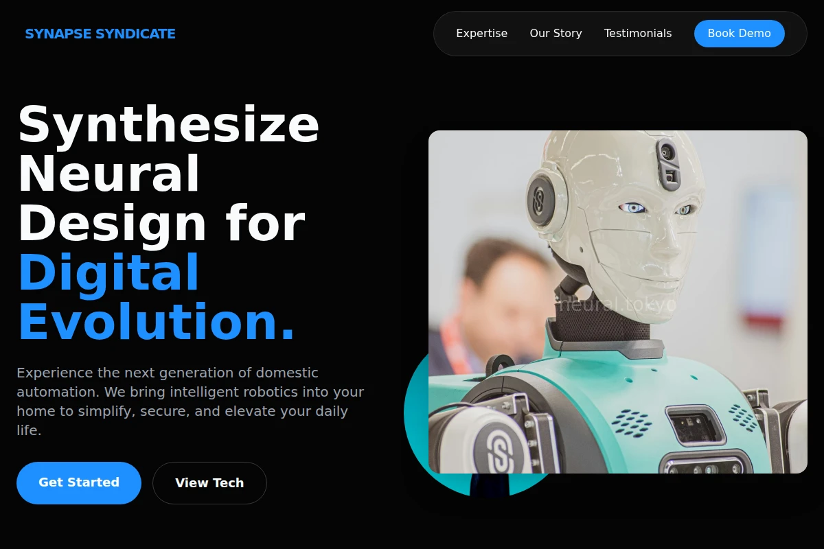 Tokyo Robotics