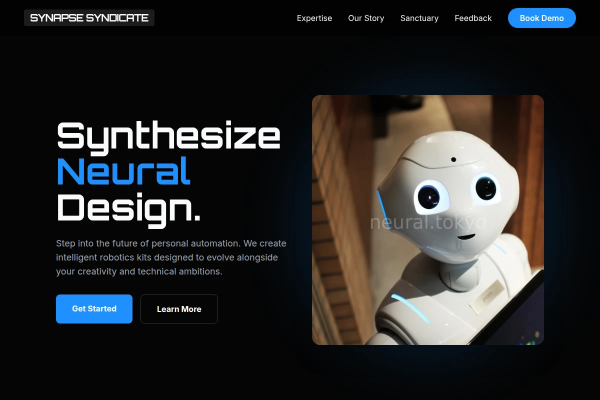 Matrix Robotics