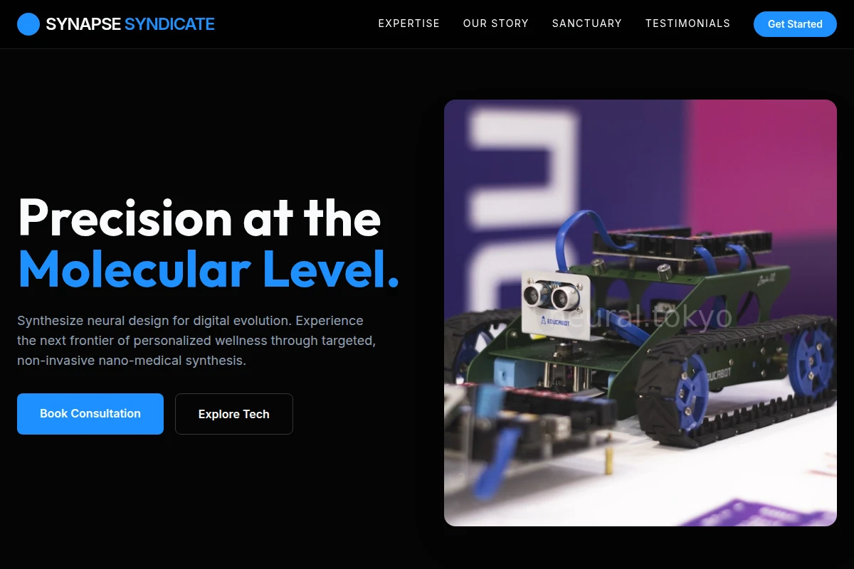 Nano Robotics